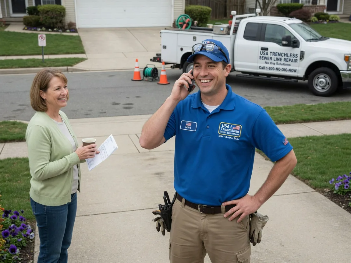 Sewer Line Repair Onekama, MI FAQs